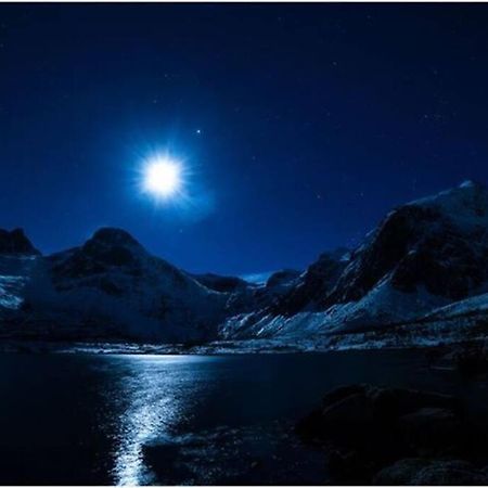 In The Heart Of The Aurora Borealis - Tromso City Exterior foto